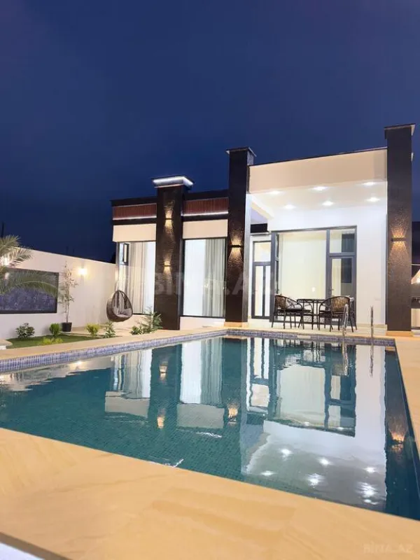 Satılır 4 otaqlı həyət evi 180 m²