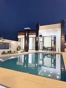 Satılır 4 otaqlı həyət evi 180 m² — Bakı, Şüvəlan 4 otaq 180.00 m²