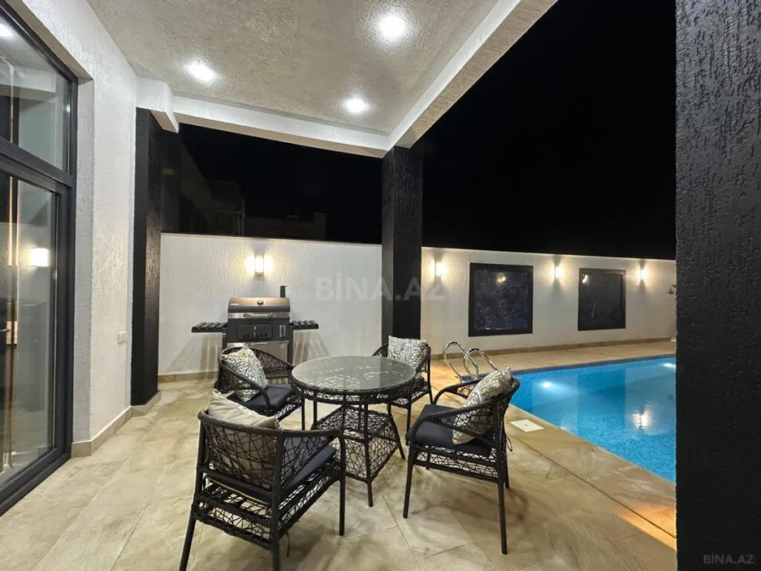 Satılır 4 otaqlı həyət evi 160 m²