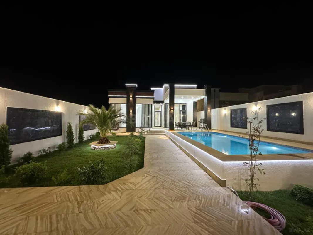 Satılır 4 otaqlı həyət evi 160 m²