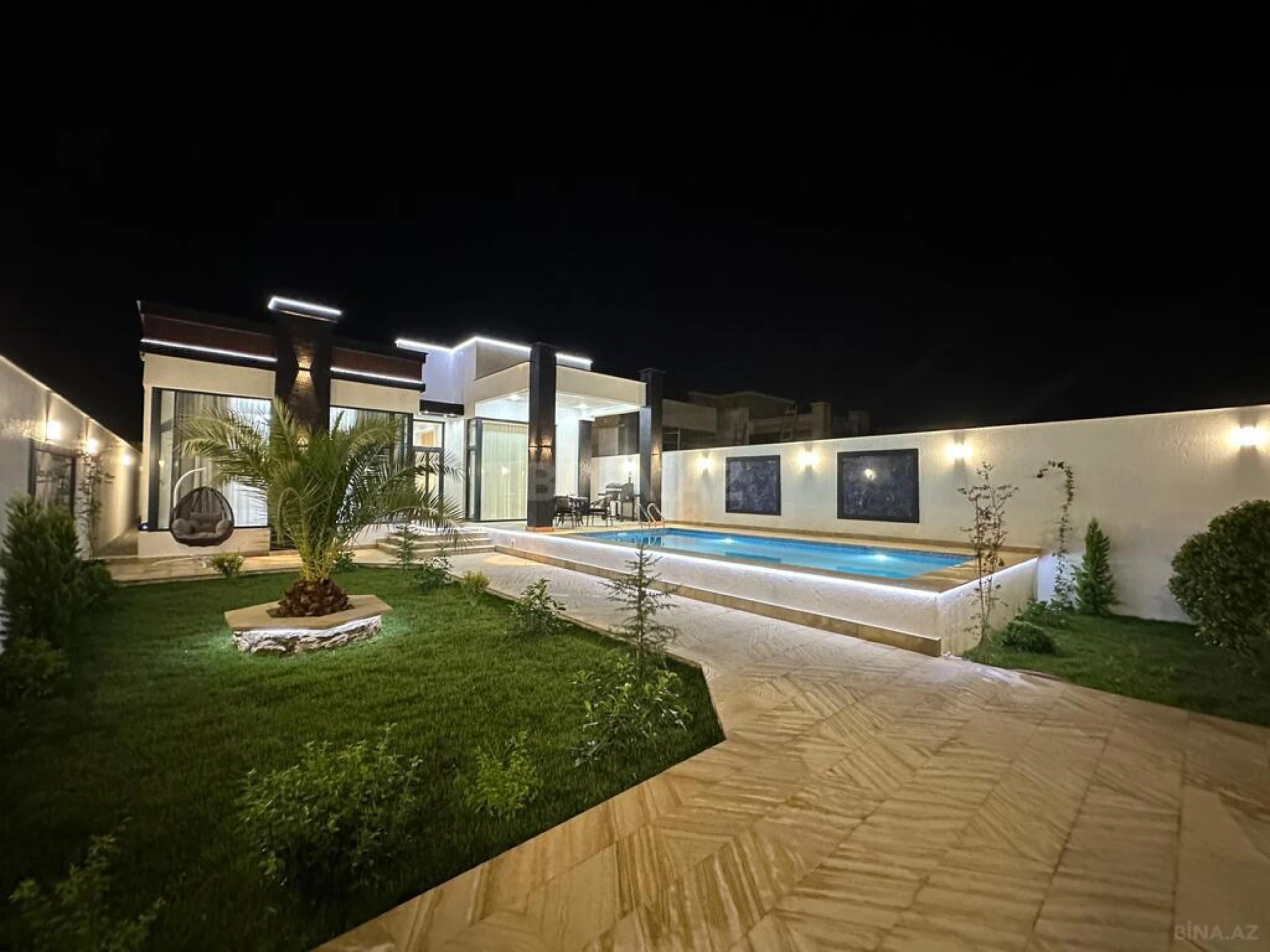 Satılır 4 otaqlı həyət evi 160 m²