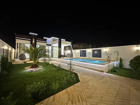 Satılır 4 otaqlı həyət evi 160 m²