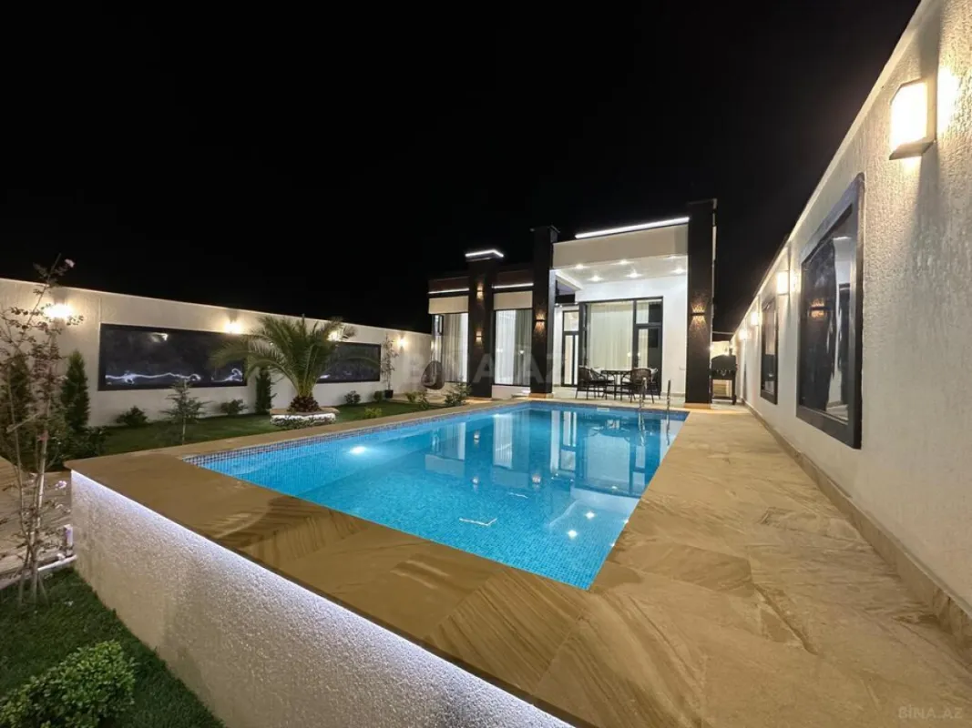 Satılır 4 otaqlı həyət evi 160 m²