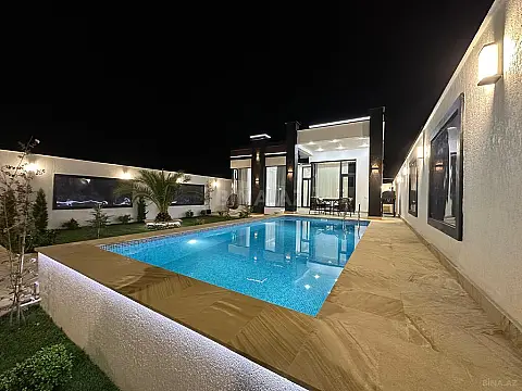 Satılır 4 otaqlı həyət evi 160 m² — Bakı, Şüvəlan 4 otaq 160.00 m²