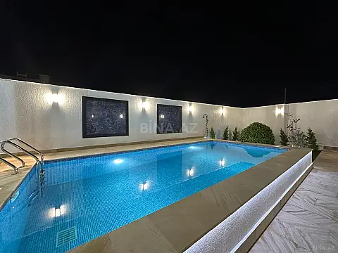 Satılır 4 otaqlı həyət evi 160 m²