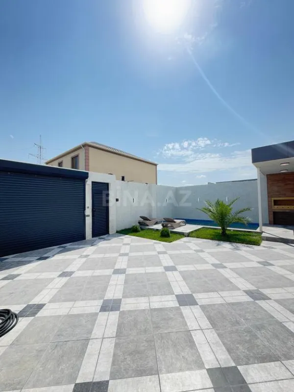 Satılır 4 otaqlı həyət evi 150 m²