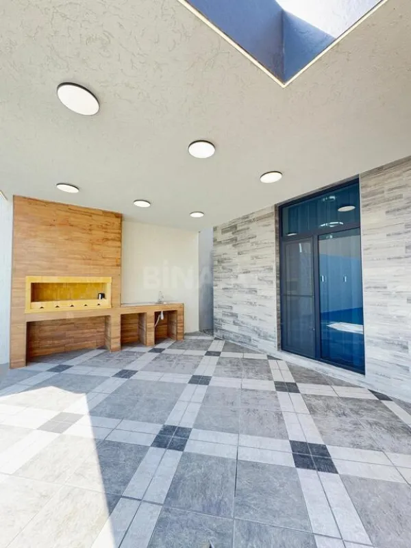 Satılır 4 otaqlı həyət evi 150 m²