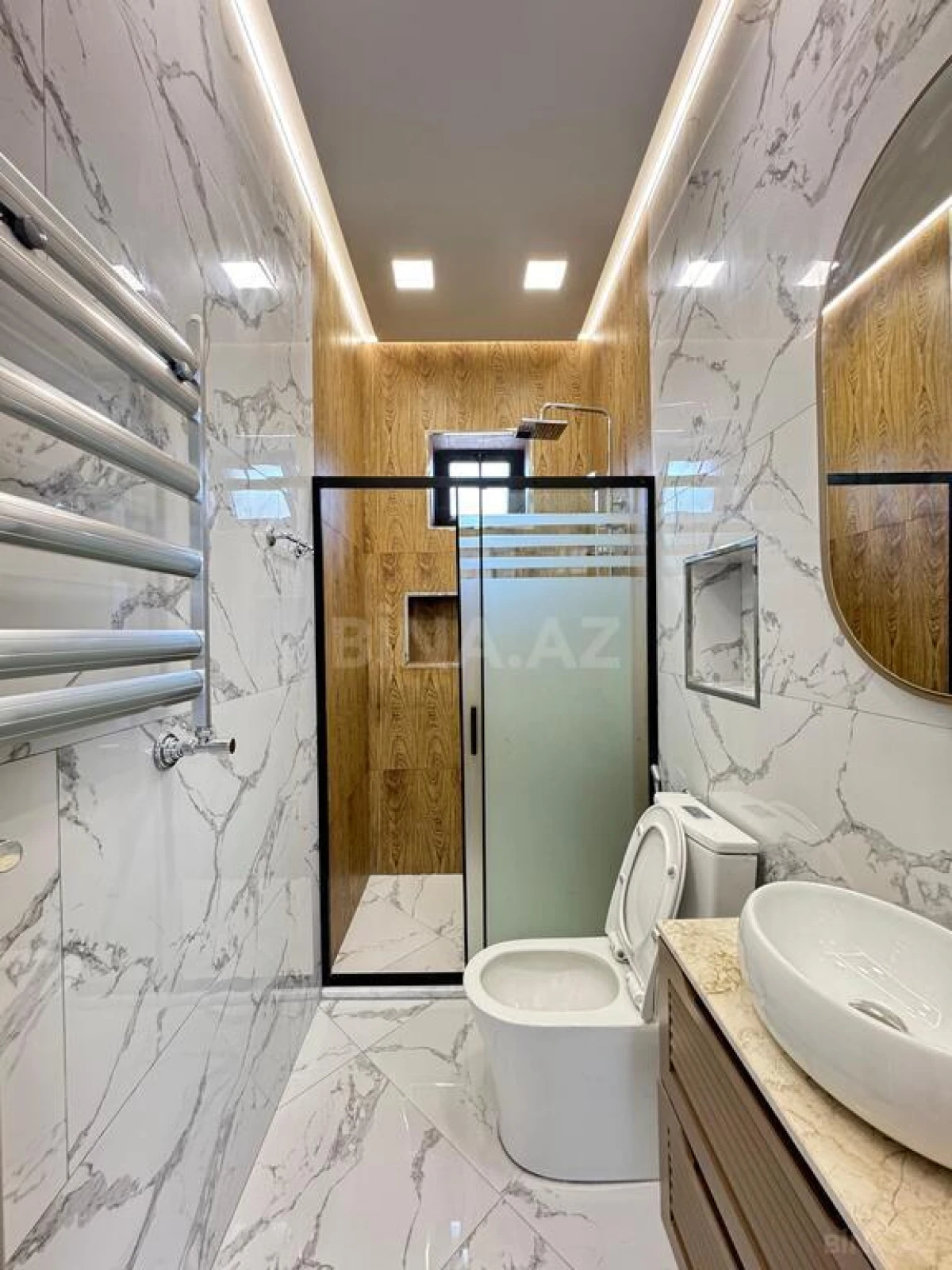 Satılır 4 otaqlı həyət evi 150 m²