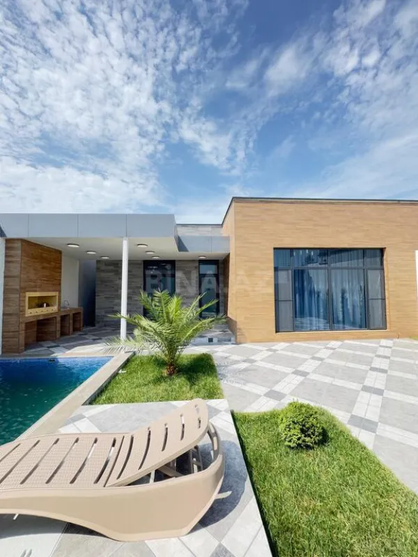 Satılır 4 otaqlı həyət evi 150 m²