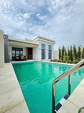 Satılır 4 otaqlı həyət evi 170 m² — Bakı, Mərdəkan 4 otaq 170.00 m²