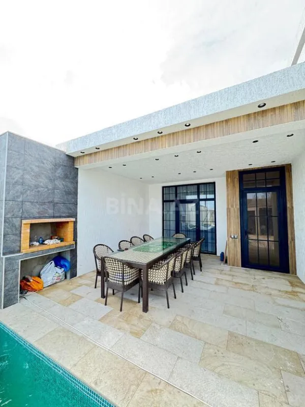 Satılır 4 otaqlı həyət evi 170 m²