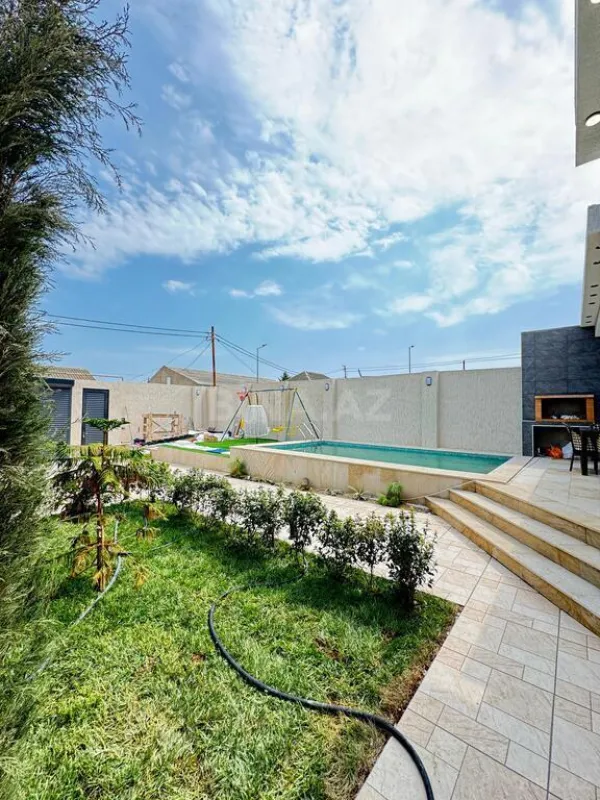 Satılır 4 otaqlı həyət evi 170 m²