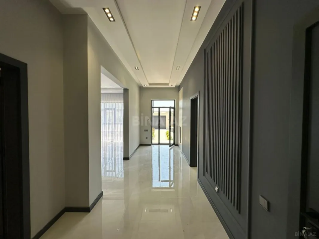 Satılır 4 otaqlı həyət evi 160 m²