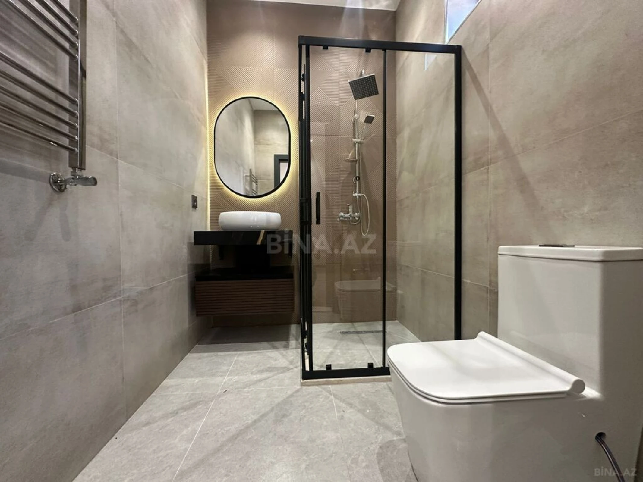 Satılır 4 otaqlı həyət evi 160 m²