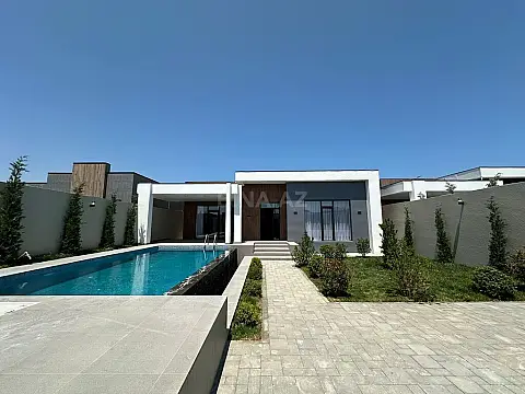 Satılır 4 otaqlı həyət evi 160 m²