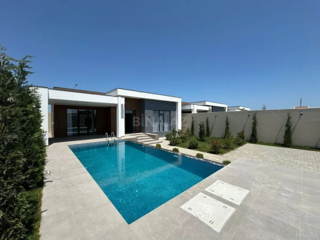 Satılır 4 otaqlı həyət evi 160 m²