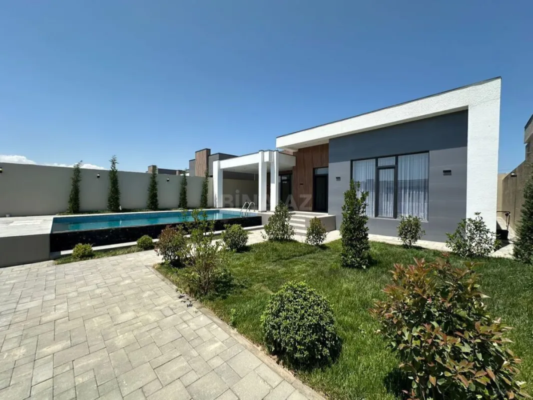 Satılır 4 otaqlı həyət evi 160 m²