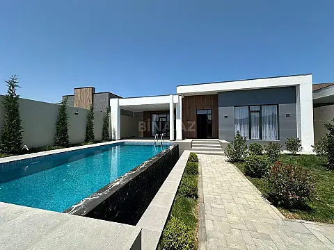 Satılır 4 otaqlı həyət evi 160 m² — Bakı, Şüvəlan 4 otaq 160.00 m²