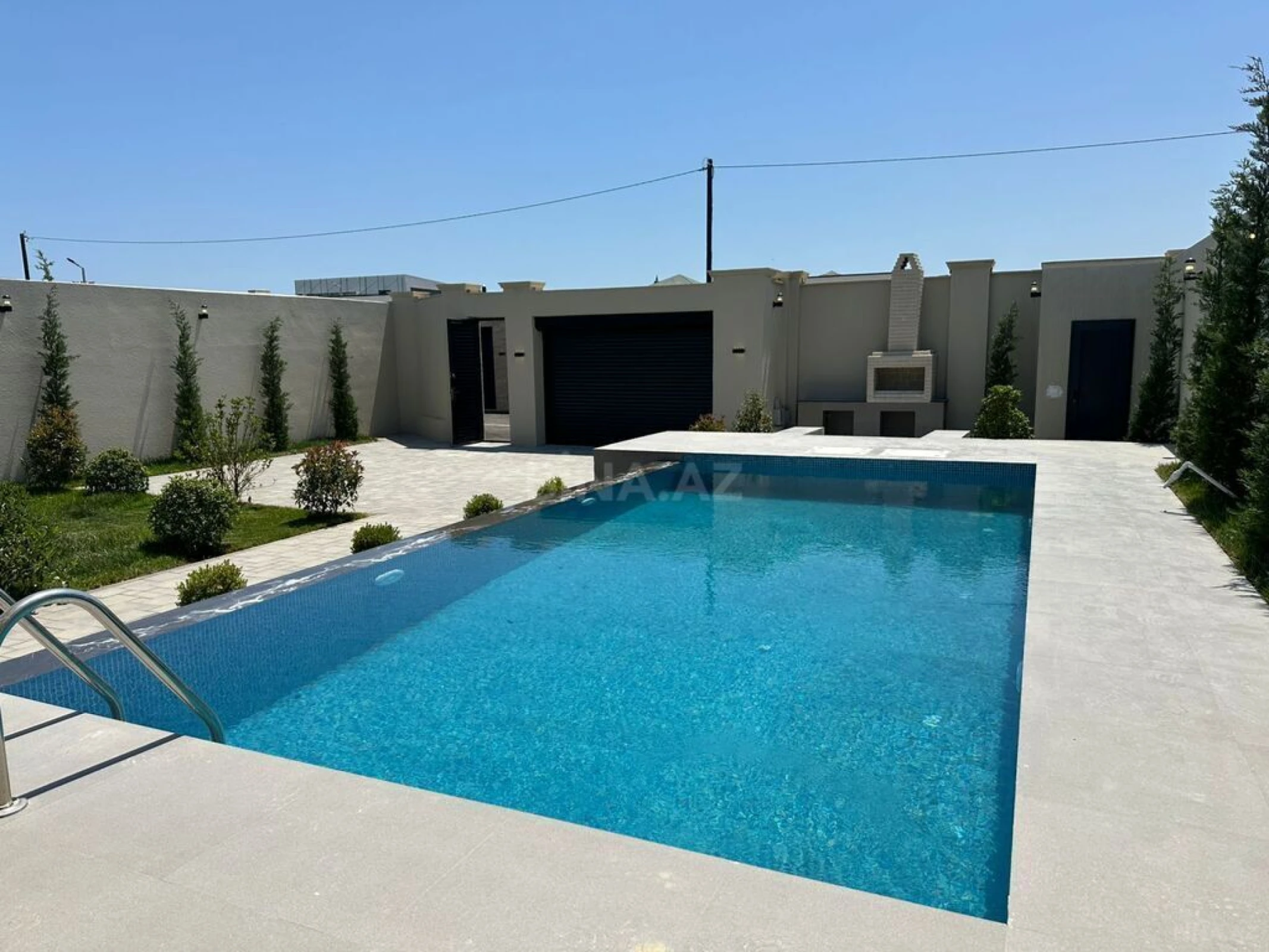 Satılır 4 otaqlı həyət evi 160 m²