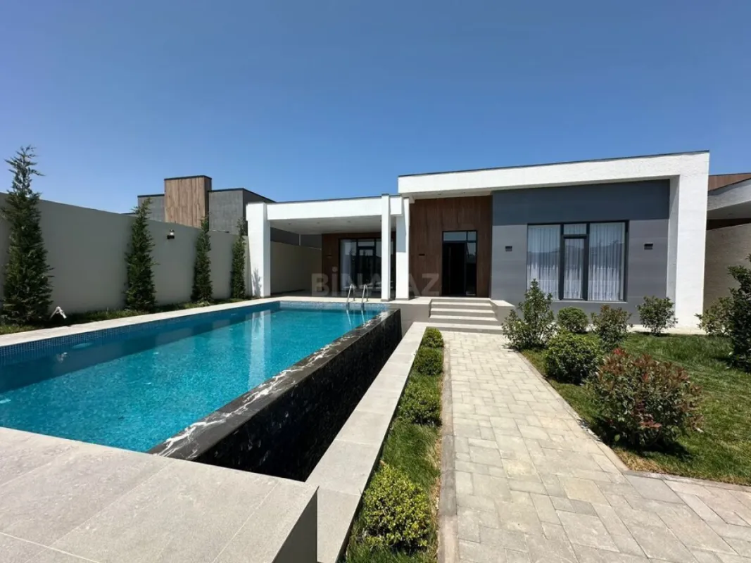 Satılır 4 otaqlı həyət evi 160 m²