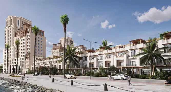 Satılır 1 otaqlı mənzil 34.7 m² — Bakı, Sea Breeze 1 otaq 34.70 m²