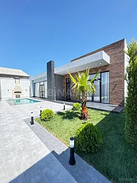 Satılır 4 otaqlı həyət evi 170 m² — Bakı, Şüvəlan 4 otaq 170.00 m²