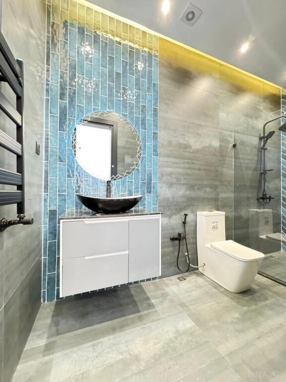 Satılır 4 otaqlı həyət evi 170 m²