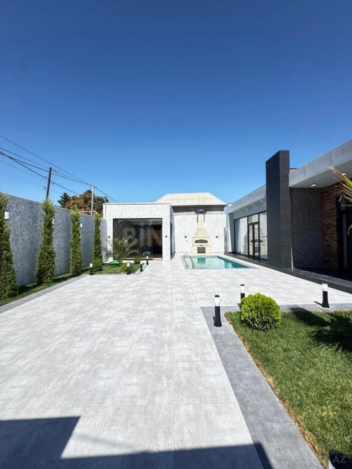 Satılır 4 otaqlı həyət evi 170 m²