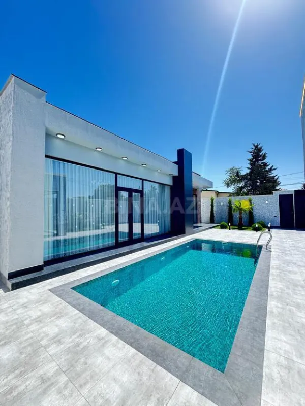 Satılır 4 otaqlı həyət evi 170 m²