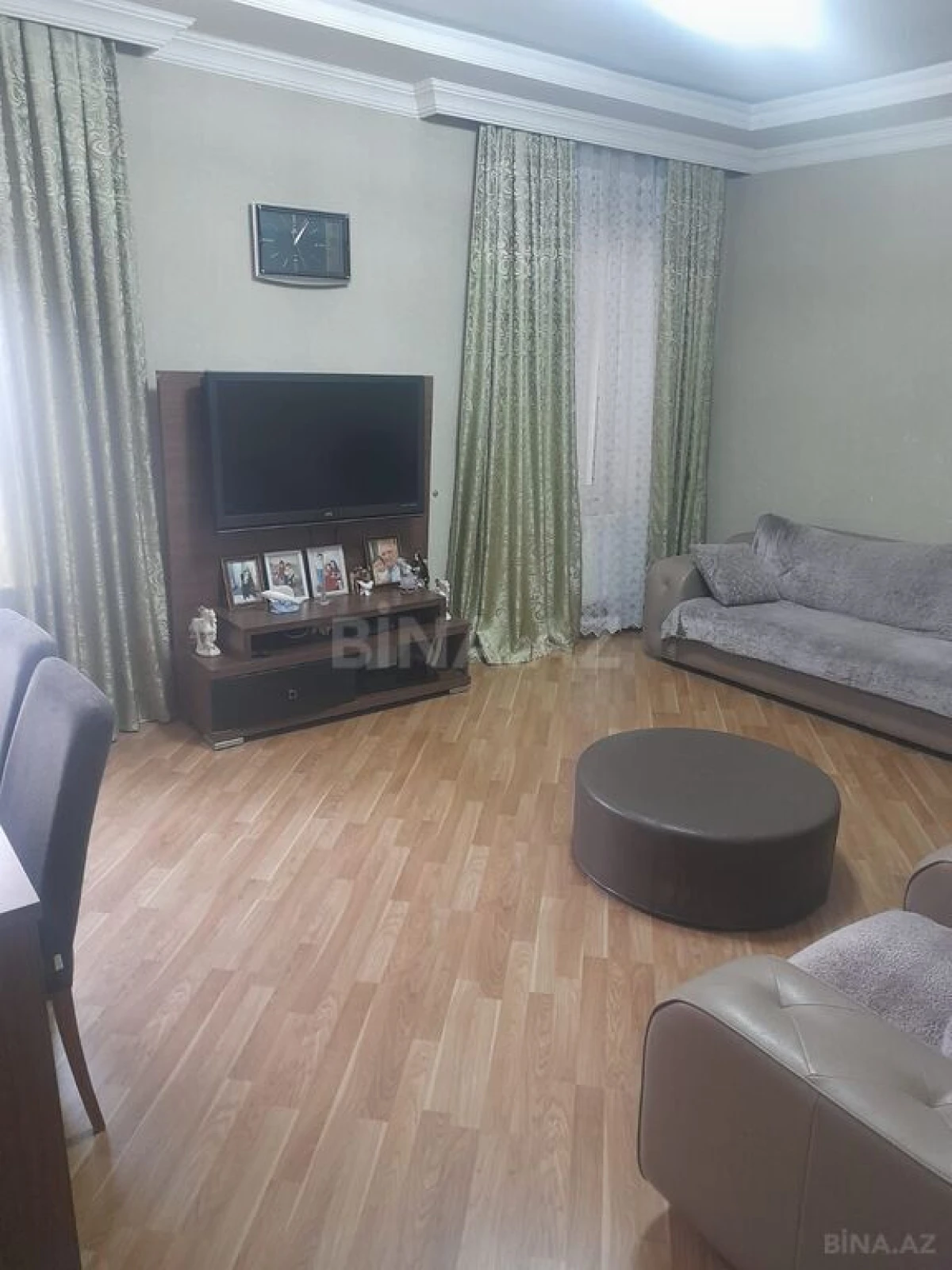 Satılır 5 otaqlı həyət evi 100 m²