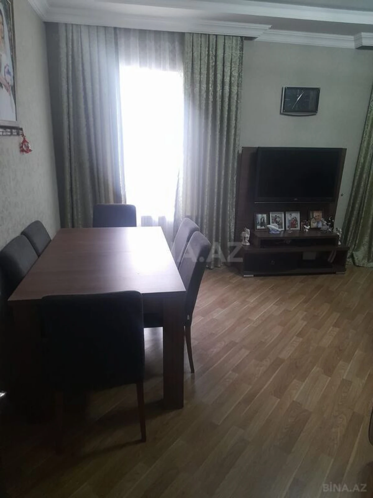 Satılır 5 otaqlı həyət evi 100 m²