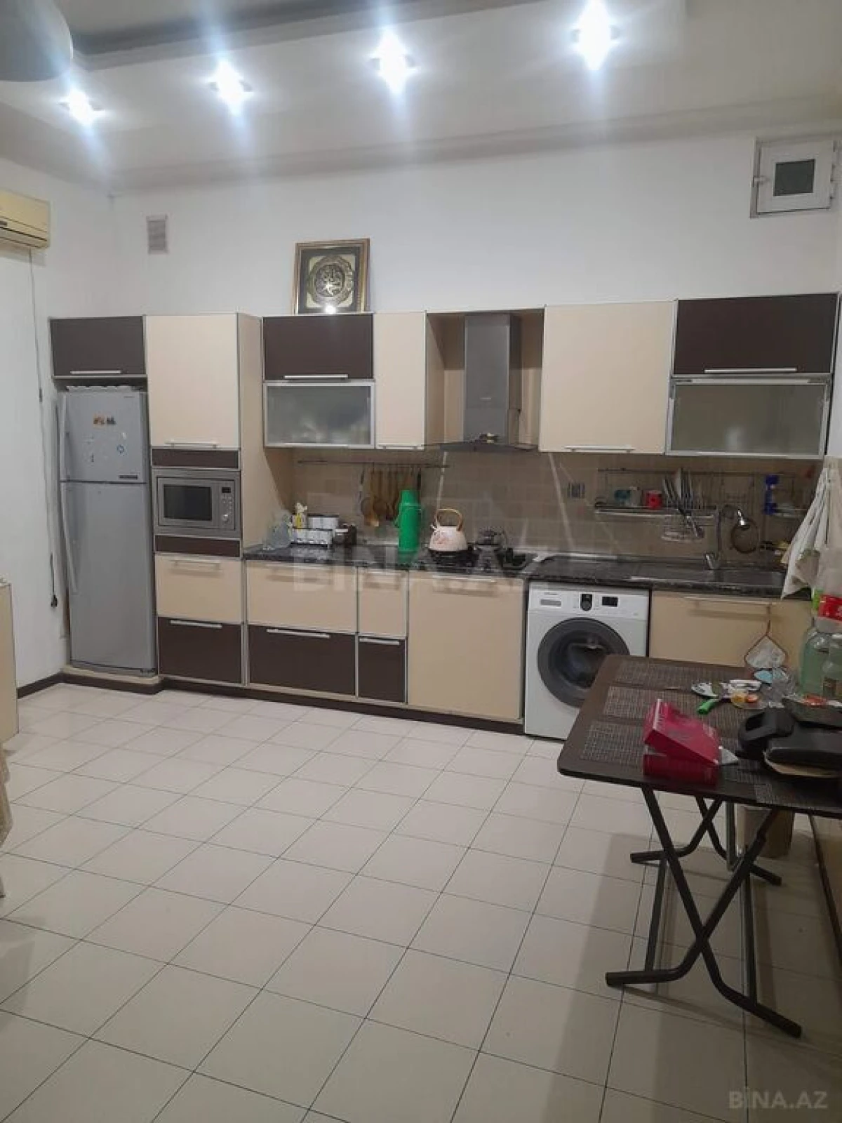 Satılır 5 otaqlı həyət evi 100 m²