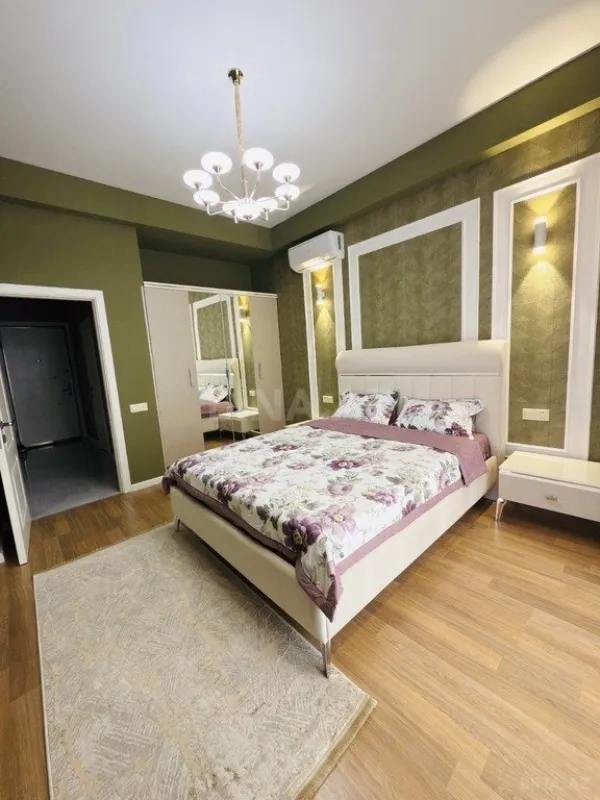 Kirayə verilir 2 otaqlı mənzil 65 m²