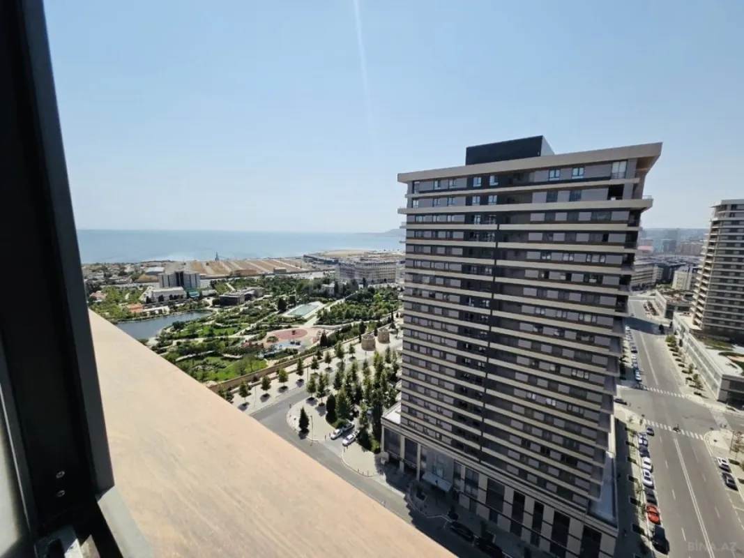 Kirayə verilir 2 otaqlı mənzil 65 m²