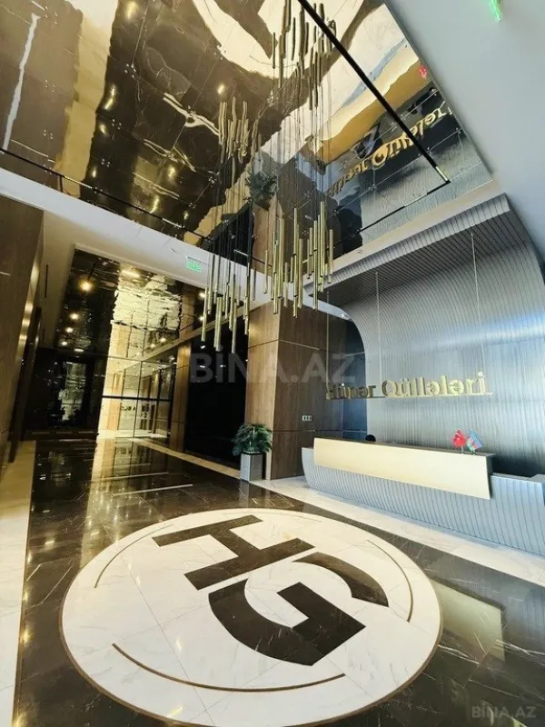 Kirayə verilir 2 otaqlı mənzil 65 m²