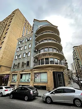 Kirayə verilir 20 otaqlı ofis 2000 m² — Bakı 20 otaq 2000.00 m²