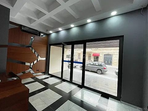 Kirayə verilir 20 otaqlı ofis 2000 m²
