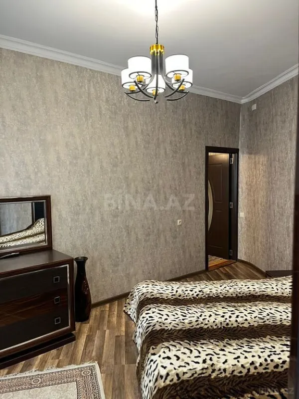 Satılır 3 otaqlı mənzil 75 m²