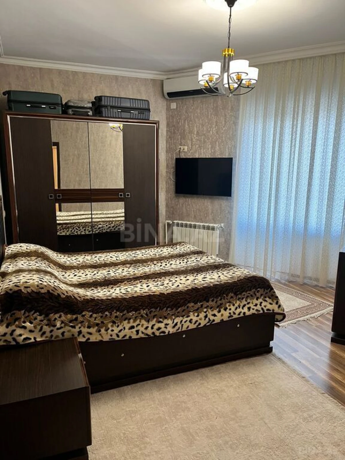 Satılır 3 otaqlı mənzil 75 m²