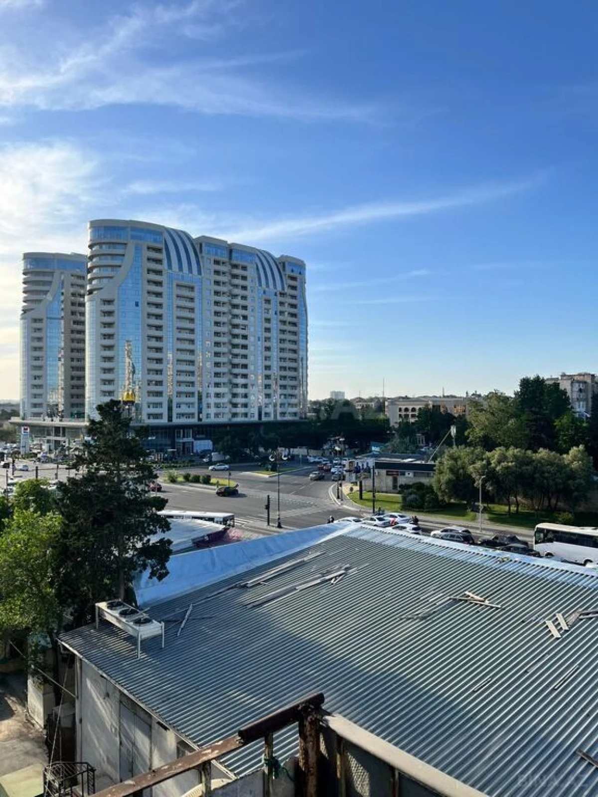 Satılır 3 otaqlı mənzil 75 m²