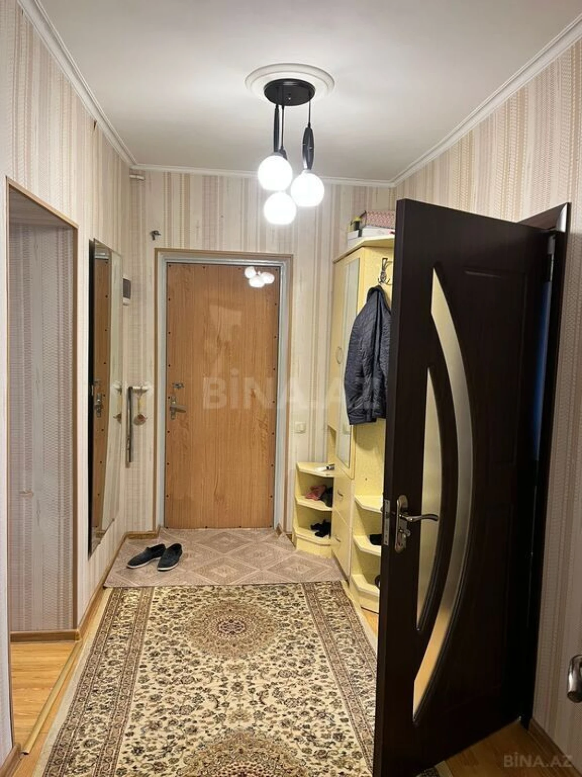 Satılır 3 otaqlı mənzil 75 m²