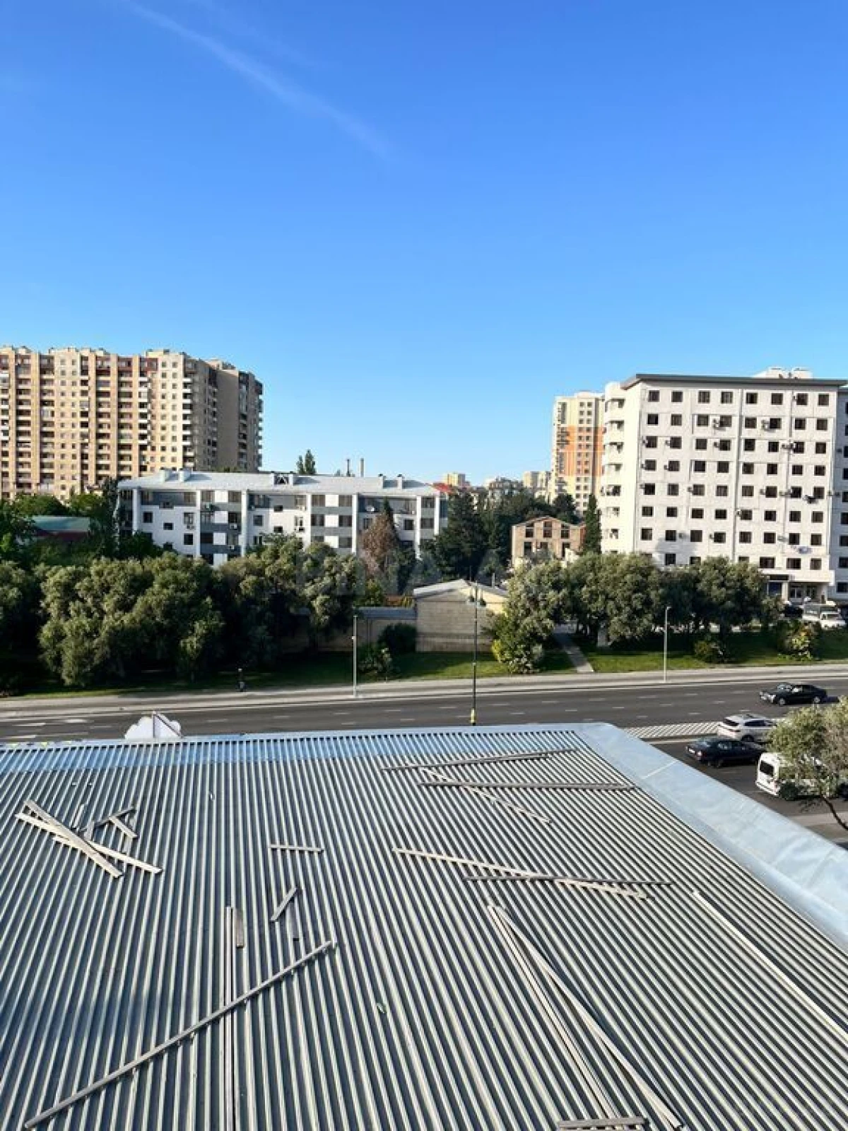 Satılır 3 otaqlı mənzil 75 m²
