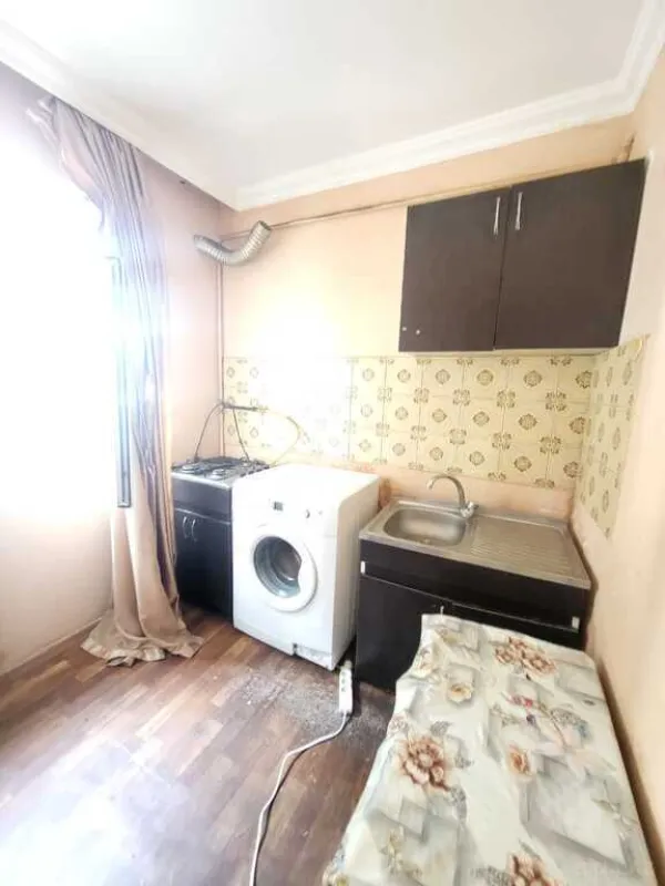 Kirayə verilir 1 otaqlı mənzil 40 m²