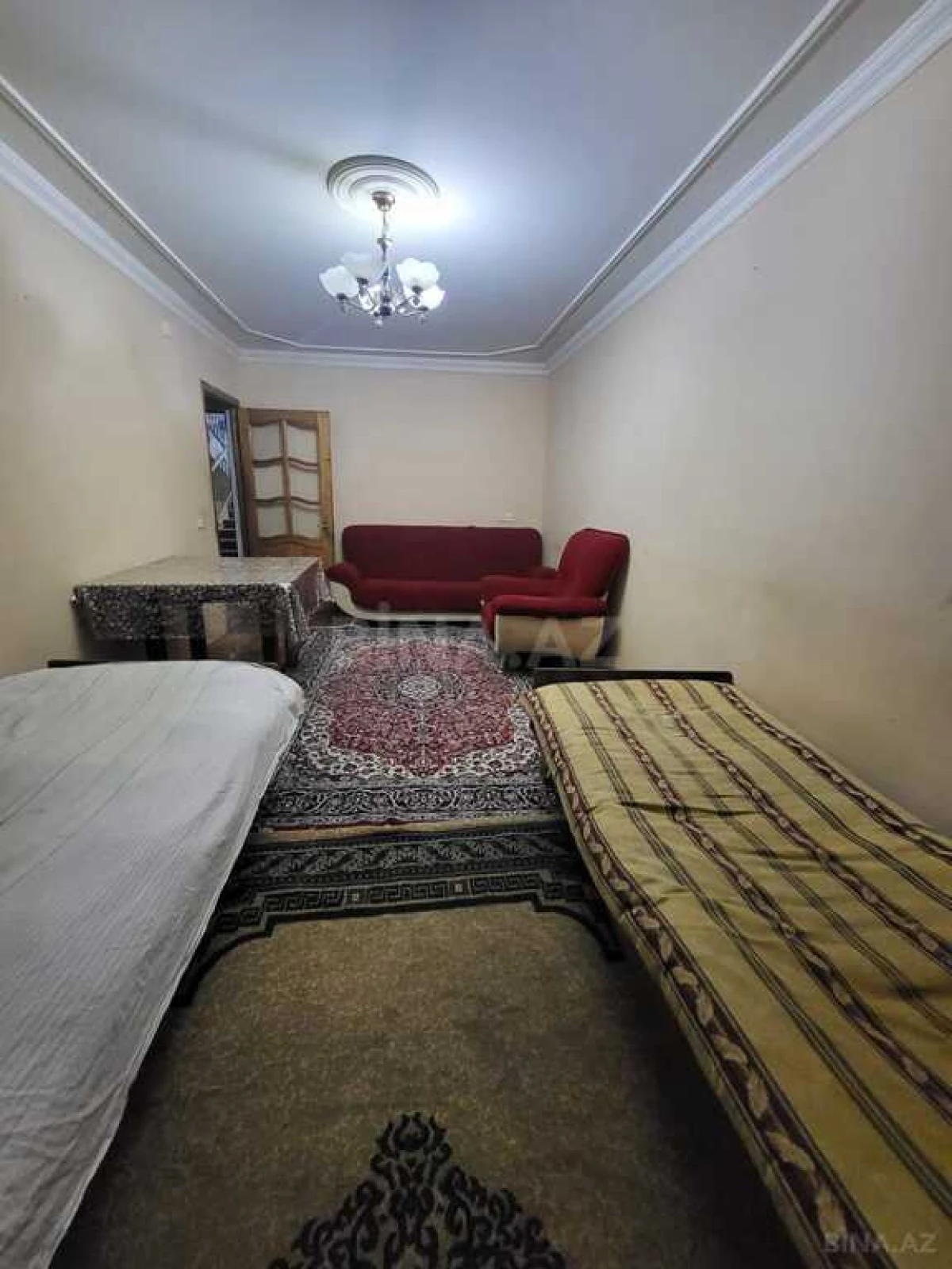 Kirayə verilir 1 otaqlı mənzil 40 m²