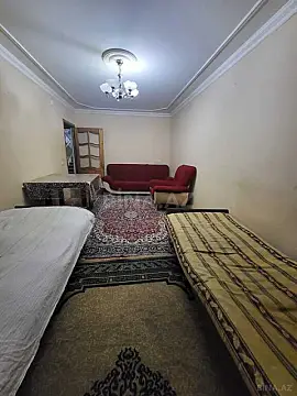 Kirayə verilir 1 otaqlı mənzil 40 m²