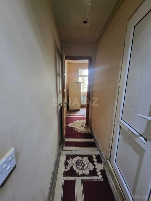 Kirayə verilir 1 otaqlı mənzil 40 m²