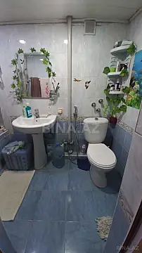 Satılır 3 otaqlı mənzil 60 m²
