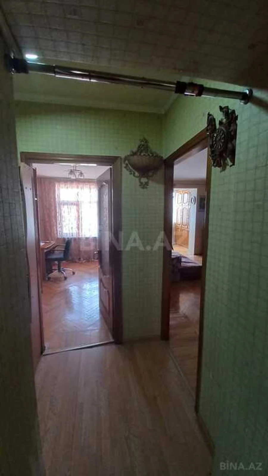 Satılır 3 otaqlı mənzil 60 m²