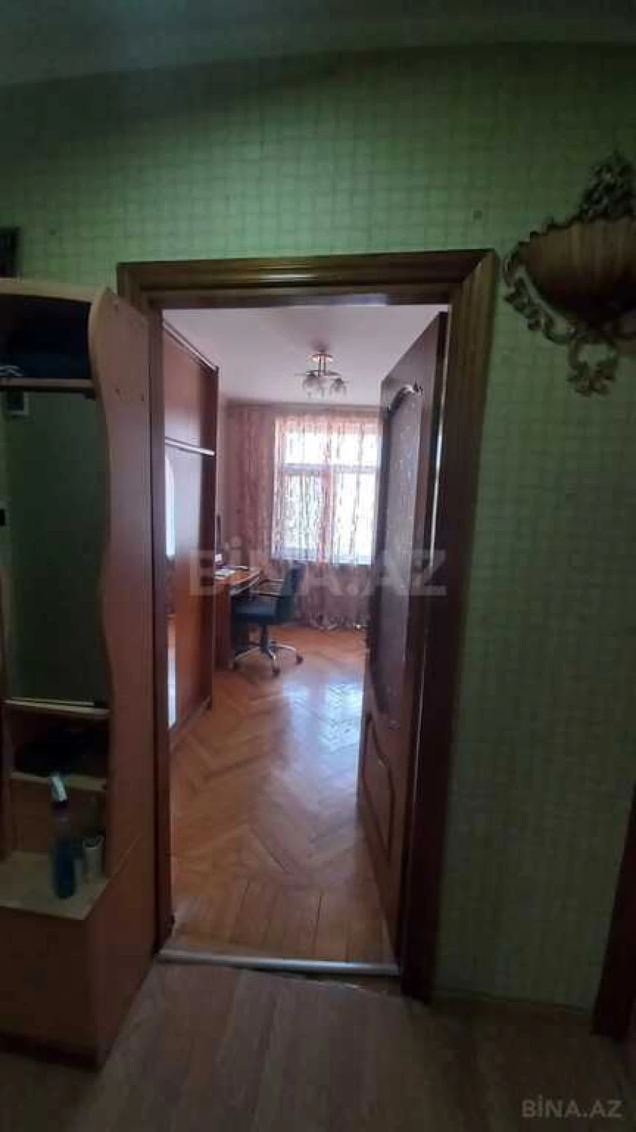 Satılır 3 otaqlı mənzil 60 m²
