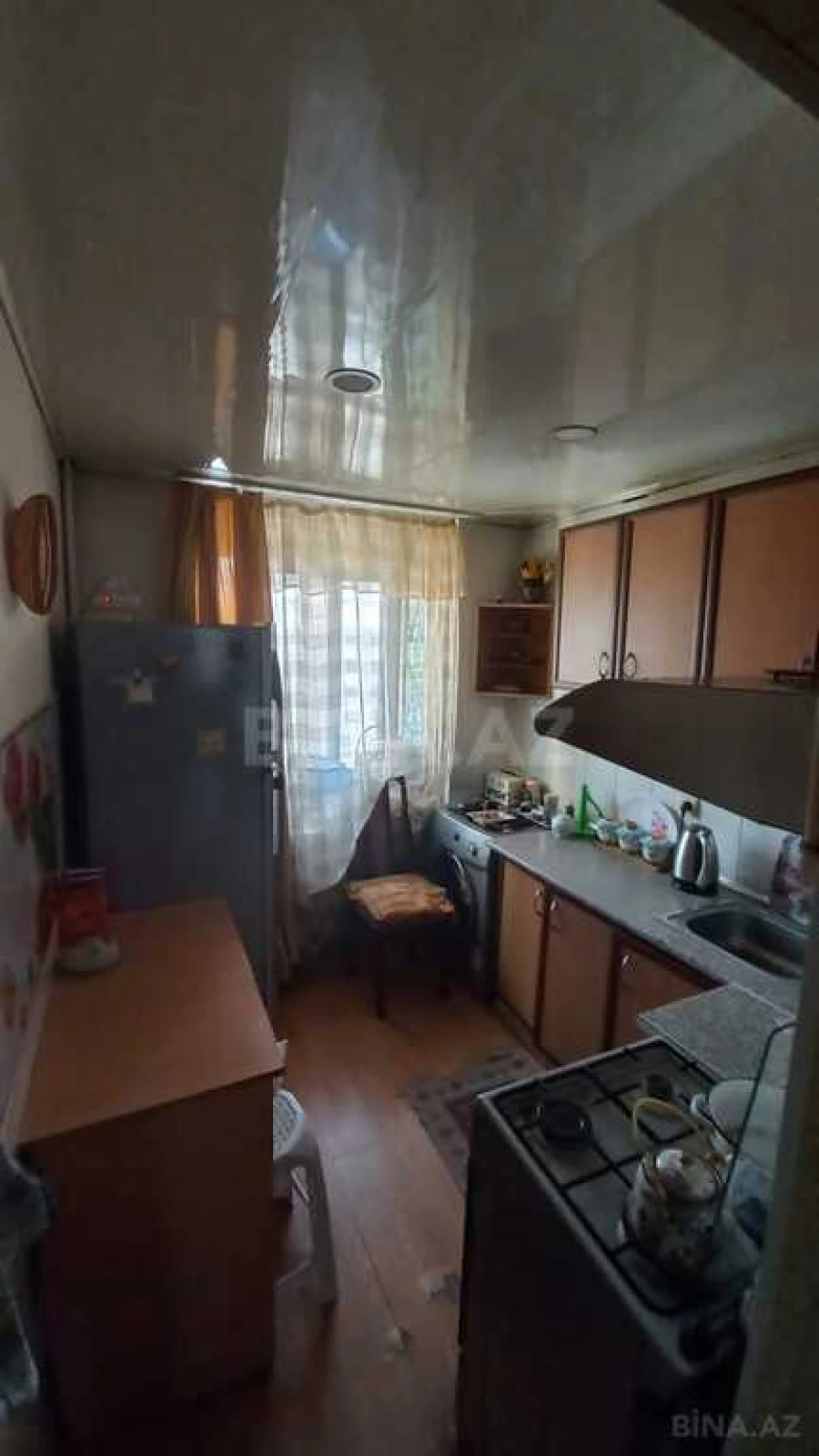 Satılır 3 otaqlı mənzil 60 m²
